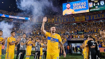 Gignac y su último partido en la Liga MX: Tigres prepara homenaje en El Volcán para despedir a su leyenda