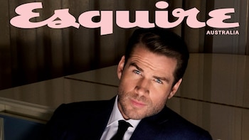 Liam Hemsworth analizó su llegada