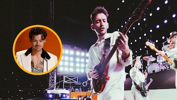 Guitarrista de Harry Styles en