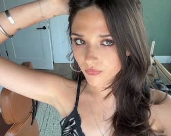 Isabella Damon, hija de Matt Damon y Luciana Barroso