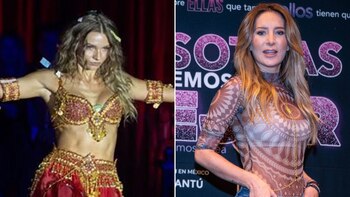 La actriz también habló sobre