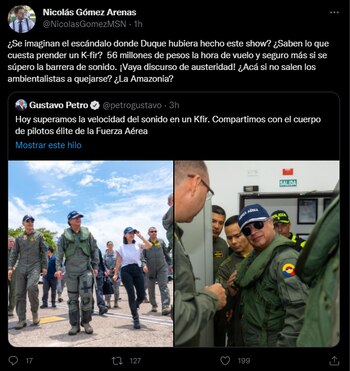 Memes de Gustavo Petro con