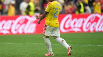 Jáminton Campaz tendría ofertas del extranjero tras su participación con la selección Colombia en el Mundial 2026