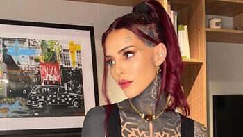 Cande Tinelli decidió compartir una