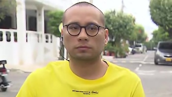 El dramático testimonio de un