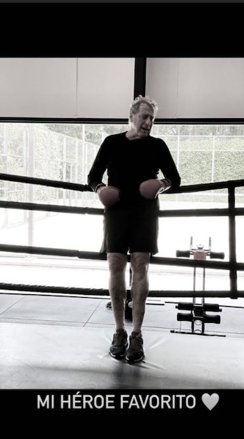 (Instagram: @milagrosbrito)