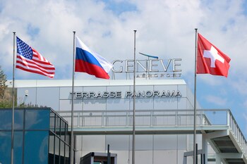 La ciudad de Ginebra es