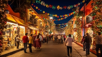 Las fiestas navideñas en México