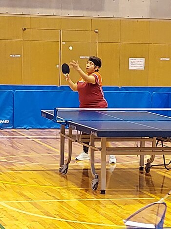 Los atletas paraolímpicos de para