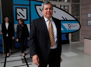 El presidente del Banco Centroamericano