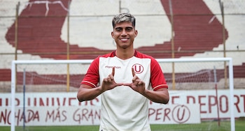 Jordan Guivin – Universitario de Deportes – Liga 1 – Perú – deportes – 25 agosto
