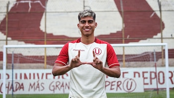 La radical decisión de Jordan Guivin para el duelo de Universitario vs UTC en Cajamarca: “Conozco cómo es”