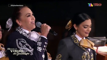 En TV Azteca, Aída Cuevas