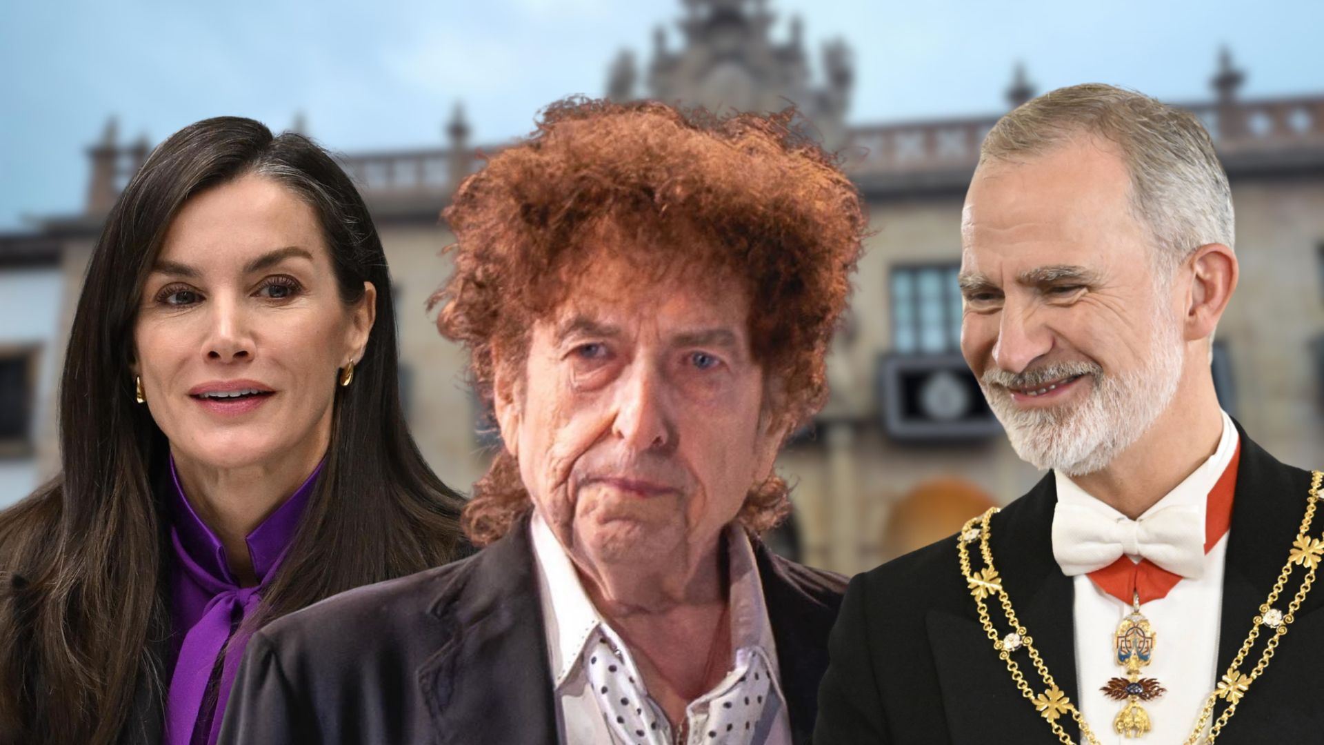 El día que Bob Dylan dio plantón a Felipe VI y Letizia: el motivo por el que nunca recogió el Premio Príncipe de Asturias