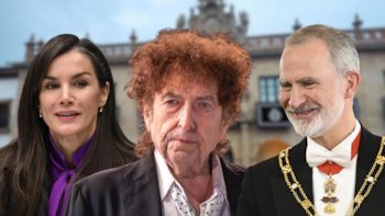 El día que Bob Dylan dio plantón a Felipe VI y Letizia: el motivo por el que nunca recogió el Premio Príncipe de Asturias