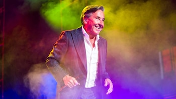 Ricardo Montaner prepara un reencuentro emotivo y envía mensaje a su público peruano para su concierto