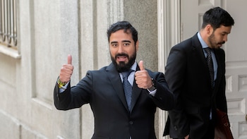 Alvise Pérez apuesta por presentarse