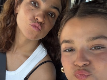 Las fotos compartidas por Cherri