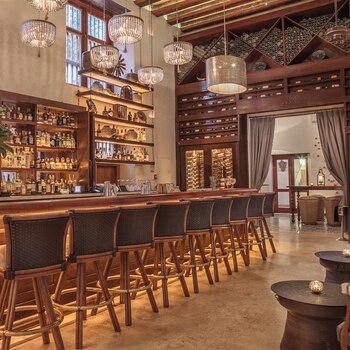 Restaurante Alma Foto: almacolombia.com