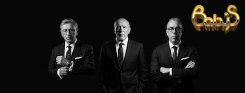 La agrupación musical Los Babys