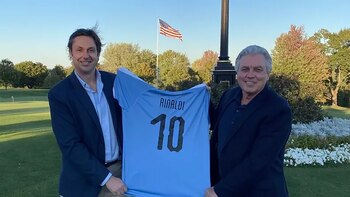 El embajador de Donald Trump