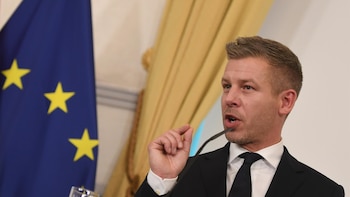 Magyar afirma que el acuerdo con Ucrania sobre la minoría húngara "está cerca" de resolverse