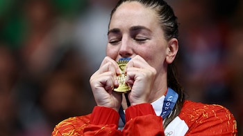 Quién es Maica García, la campeona olímpica de waterpolo que han despedido por ser madre: “Tuve ataques de ansiedad muy fuertes”