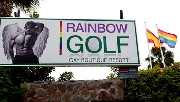 En la imagen, uno de