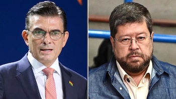 Cómo afecta a la gobernabilidad de Rodrigo Paz la ruptura con Samuel Doria Medina en Bolivia