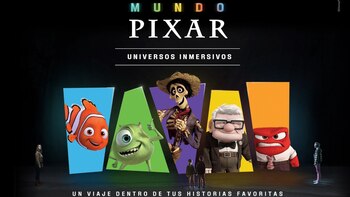 Mundo Pixar llega a México: