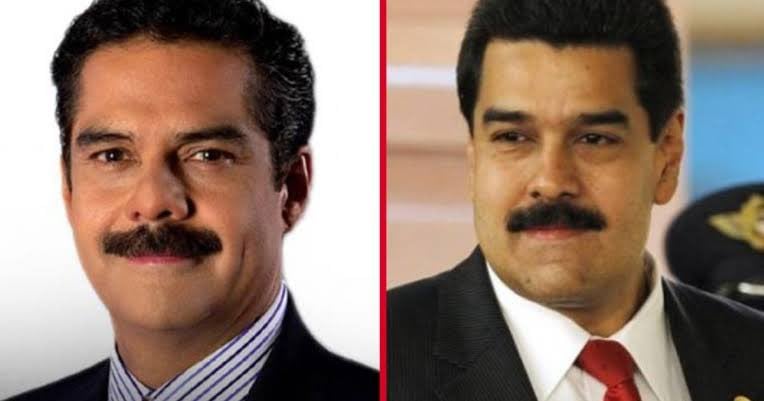 Memes y humor en México sobre parecido físico entre Javier Alatorre y Nicolás Maduro (X)