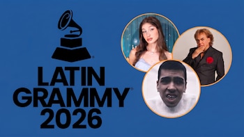 Cristian Castro, Milo J y Yami Safdie se suman a los shows en vivo de los Latin Grammy 2026