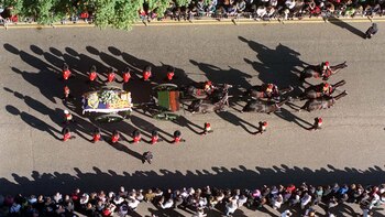 1997: File photo dated September