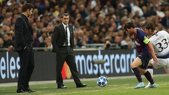 Pochettino sigue atento a Lionel