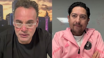 Julio Ibáñez y Dani García son acusados de terrorismo en Sudáfrica, confirma Faitelson