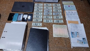 detenidos mafia china la plata caso funcionario municipalidad