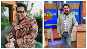 El conductor Mich Rubalcava arremetió