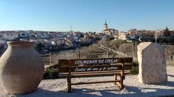 Vista panorámica de Colmenar de Oreja, en la Comunidad de Madrid. (Europa Press)