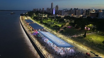 Cómo es el nuevo paseo