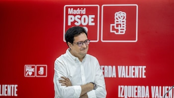 Óscar López tacha de "lamentable" la agresión en Pamplona en la final del Mundial y critica el "auge" del "extremismo"