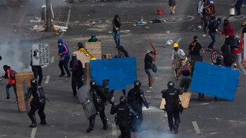 Sergei Vagin, le Russe capturé