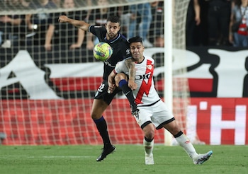 Radamel Falcao García completa seis