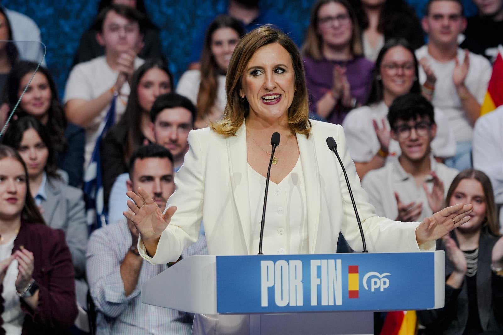 Catalá, sobre ser cabeza de lista del PP al Congreso: "Ante la duda, Valencia siempre será lo primero"