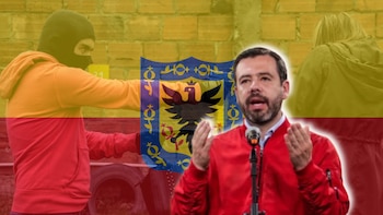 Galán reprobó el 2025: inseguridad