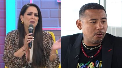 Melissa Klug responde a Abel Lobatón tras referirse a peleas públicas de Samahara Lobatón: “Tiene que acordarse que es su hija”