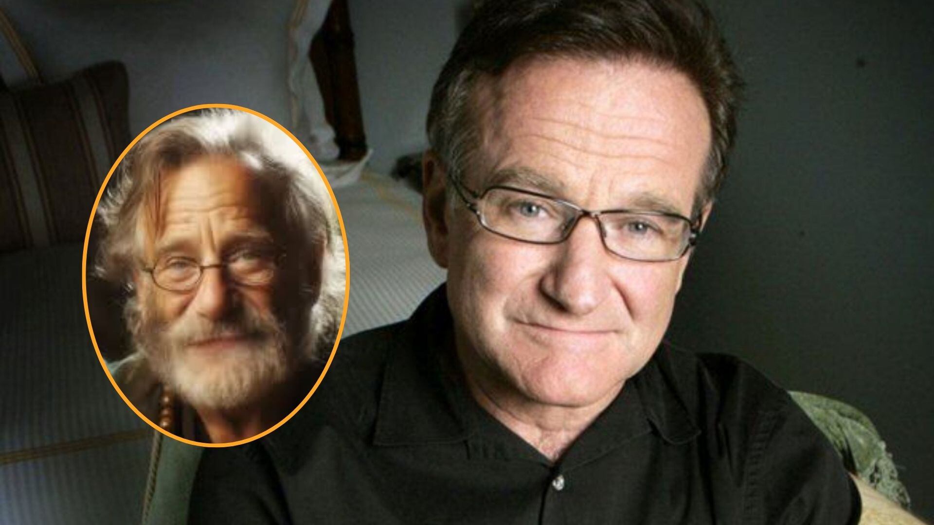 El actor ganador de múltiples premios falleció hace más de 10 años. (Fotocomposición Infobae: Redes sociales/Associated Press)