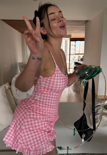 La influencer caleña prioriza su