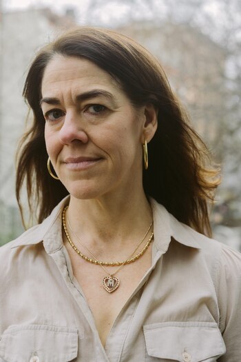 Molly Roden Winter in Brooklyn