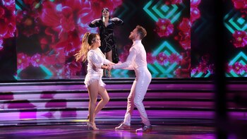 Karina La Princesita y Rafa