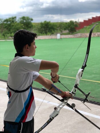 Carlos Daniel Vaca se estaba